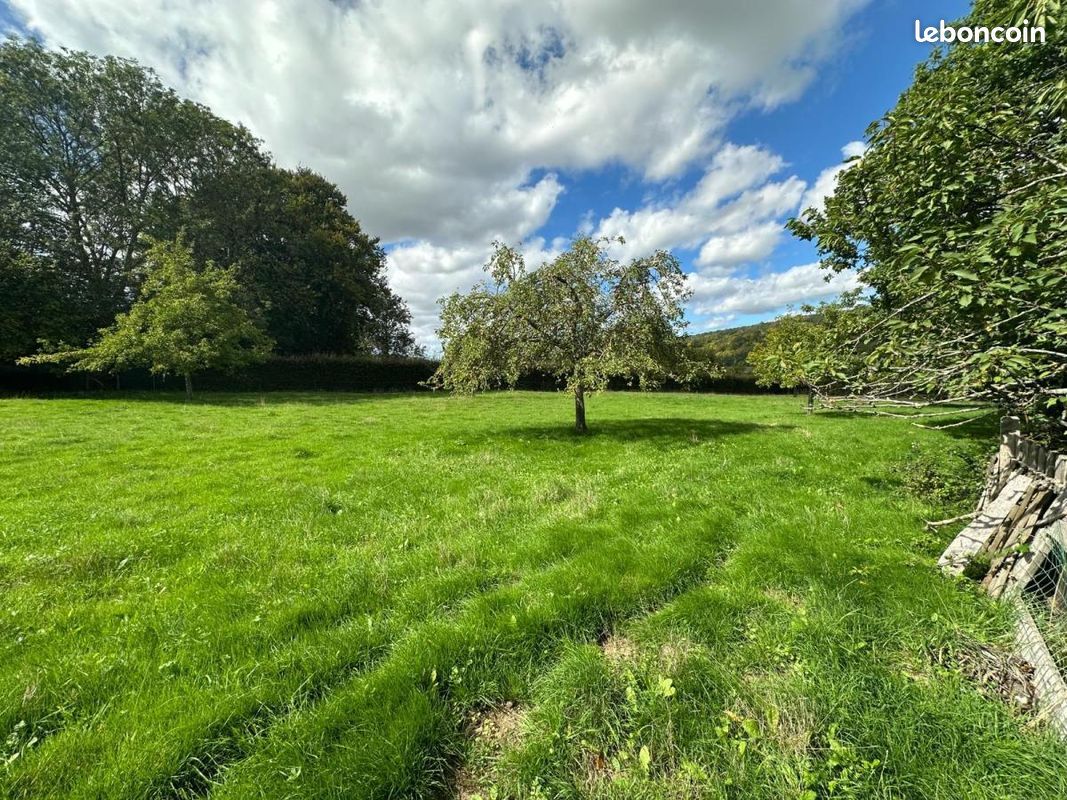 Terrain 2300 m² · à Freulleville · 2 300 m² · 72 450 €
