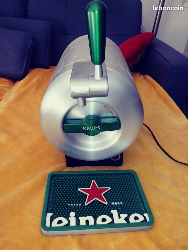 Machine a bière heineken (image 3)