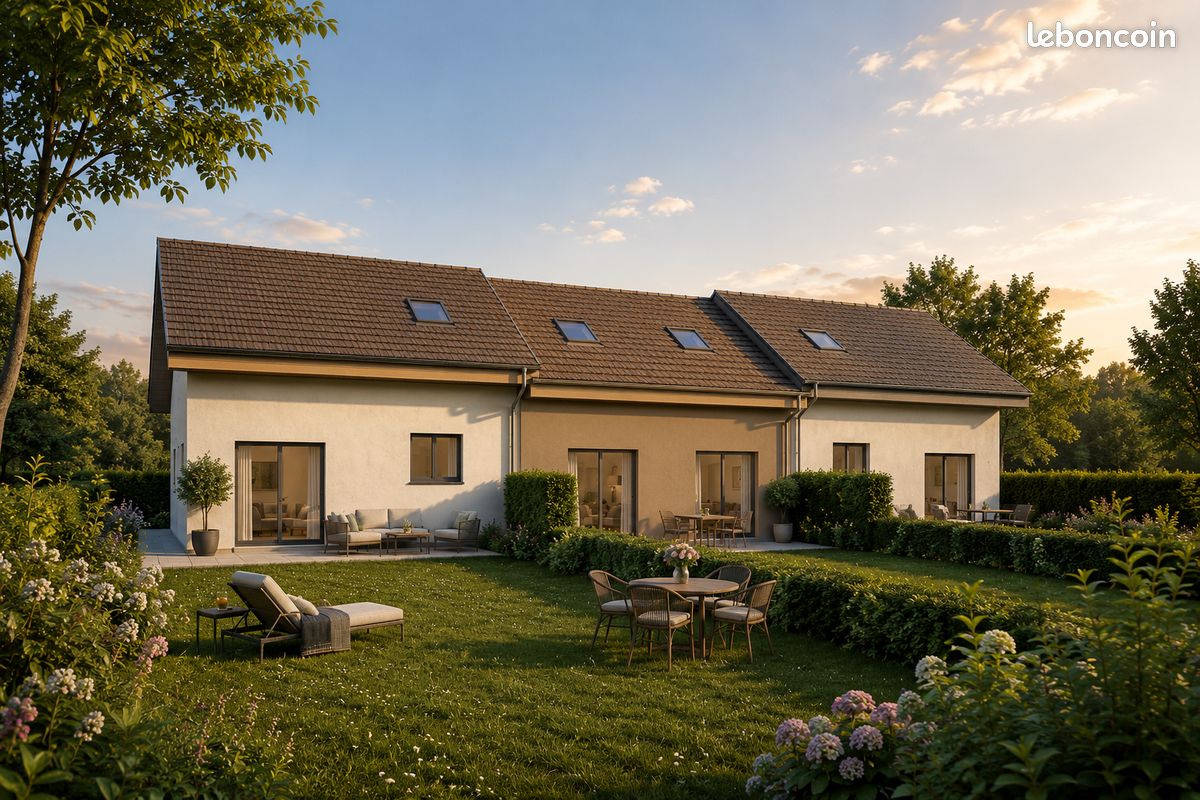 Maison 4 pièces 100 m² · à Mûres · 100 m² · 439 900 €