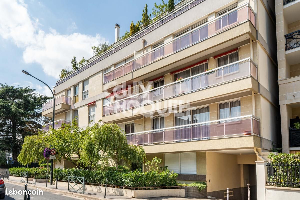 Appartement 4 pièces 84 m² · à Asnières-sur-Seine · 84 m² · 620 000 €