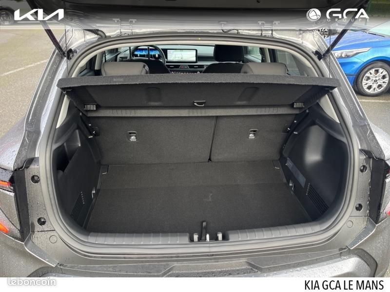 Kia Stonic 1.0 T-GDi 115ch MHEV Active DCT7 (image 15)