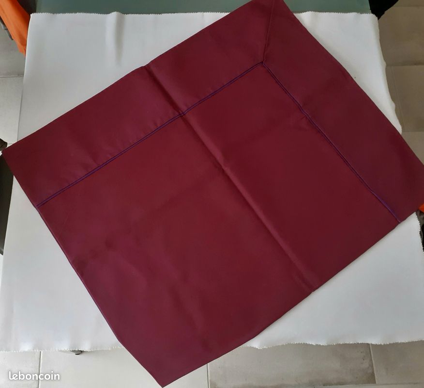 Nappe rectangulaire (image 1)