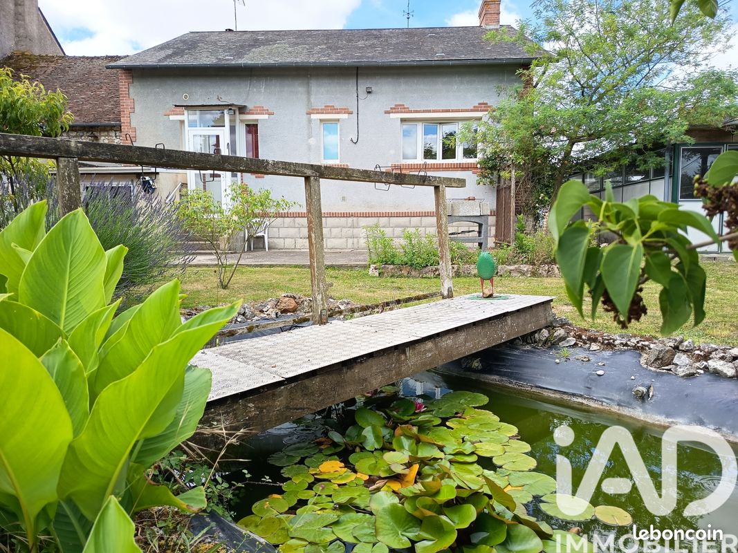 Maison 4 pièces 85 m² · à Parçay-sur-Vienne · 85 m² · 141 500 €
