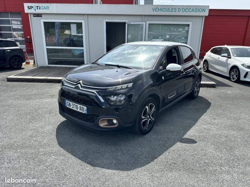 Citroen C3 1.5 BlueHDi 100ch S&S C-Series E6.d (image 1)