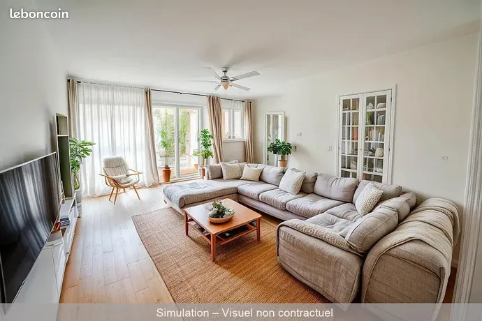 Annonce vente Appartement rennes