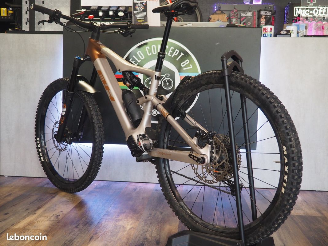 Vttae bh ilynx sl trail batterie additionnelle Vélos