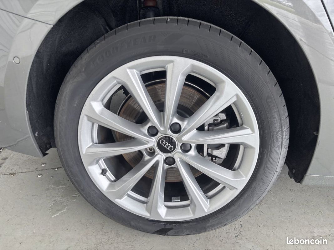 AUDI A5 Avant TDI Hybride 204 ch S tronic 7 Business Executive (image 9)