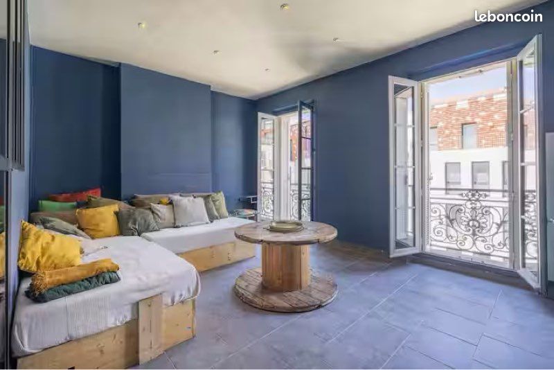 Appartement 3 pièces 53 m² · à Marseille · 53 m² · 215 000 €