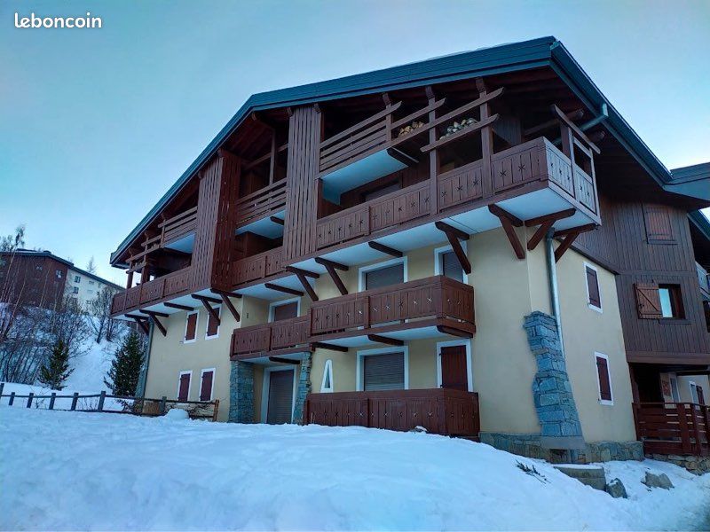 Appartement 2 pièces 30 m² · à Les Deux Alpes · 30 m² · 219 000 €