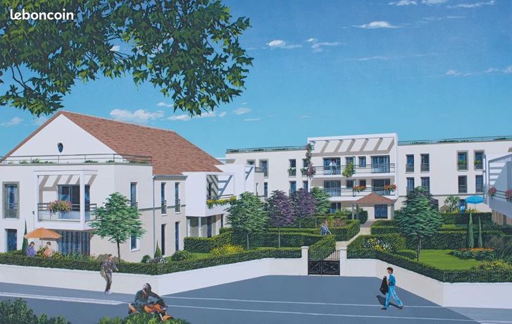 Maison - 4 pièces - LE DOMAINE DU CHEMIN VERT