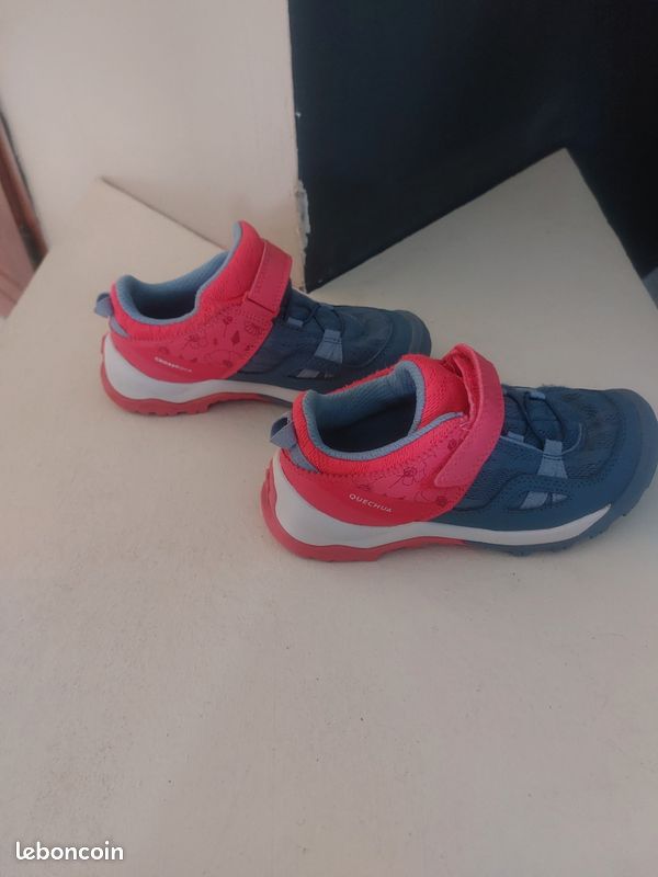 Chaussures quechua 33 (image 4)
