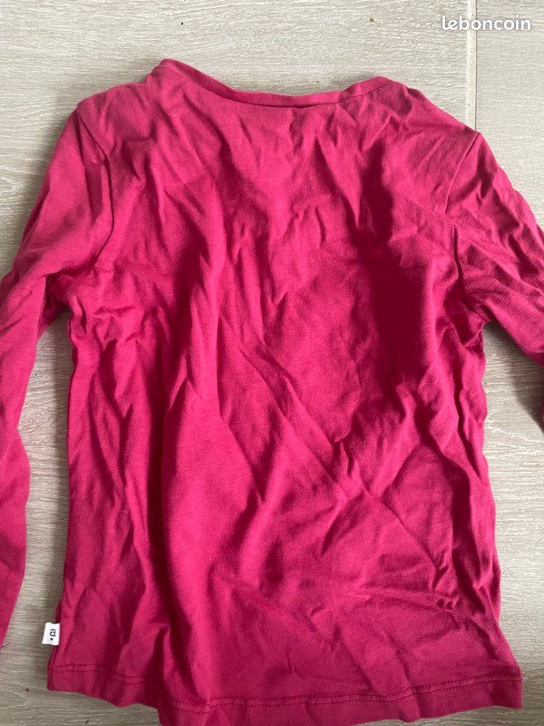 Tee shirt bébé (image 2)
