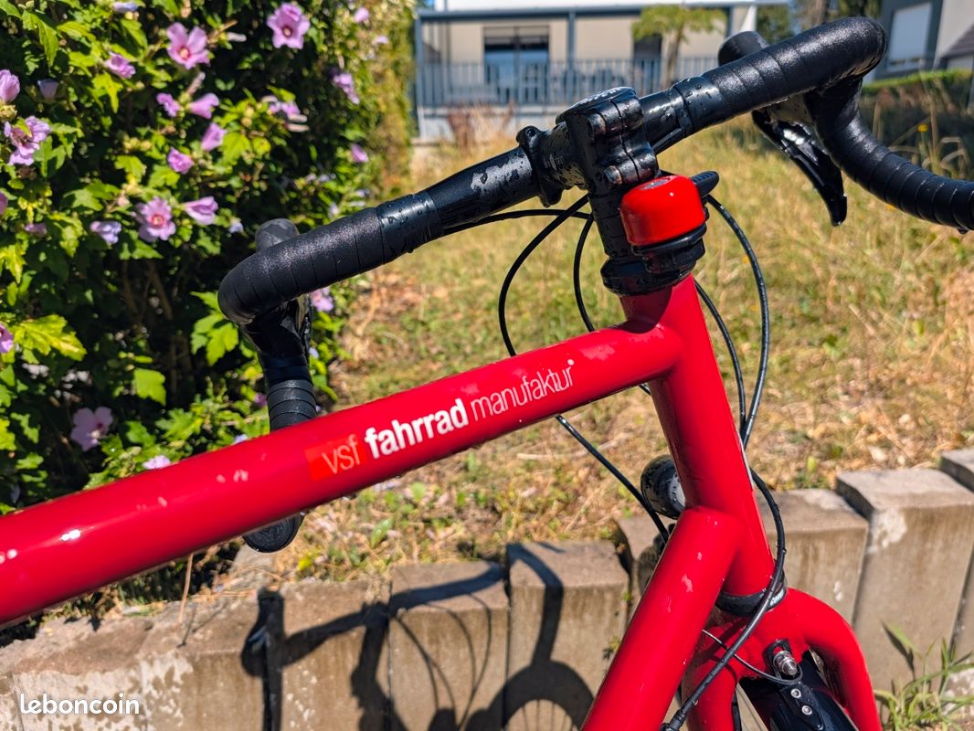 VSF Fahrradmanufaktur T-Randonneur Lite 2023 62cm (image 3)