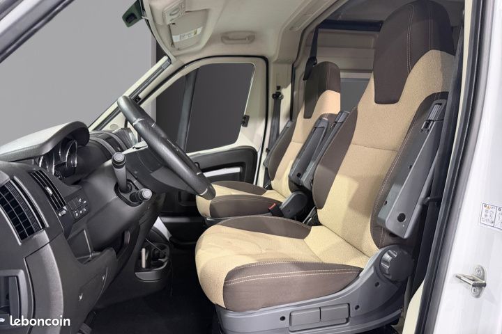 CARADO CV 600 PRO Citroen JUMPER 2.2 140CV Apple Carplay/Garantie 12 mois (image 7)