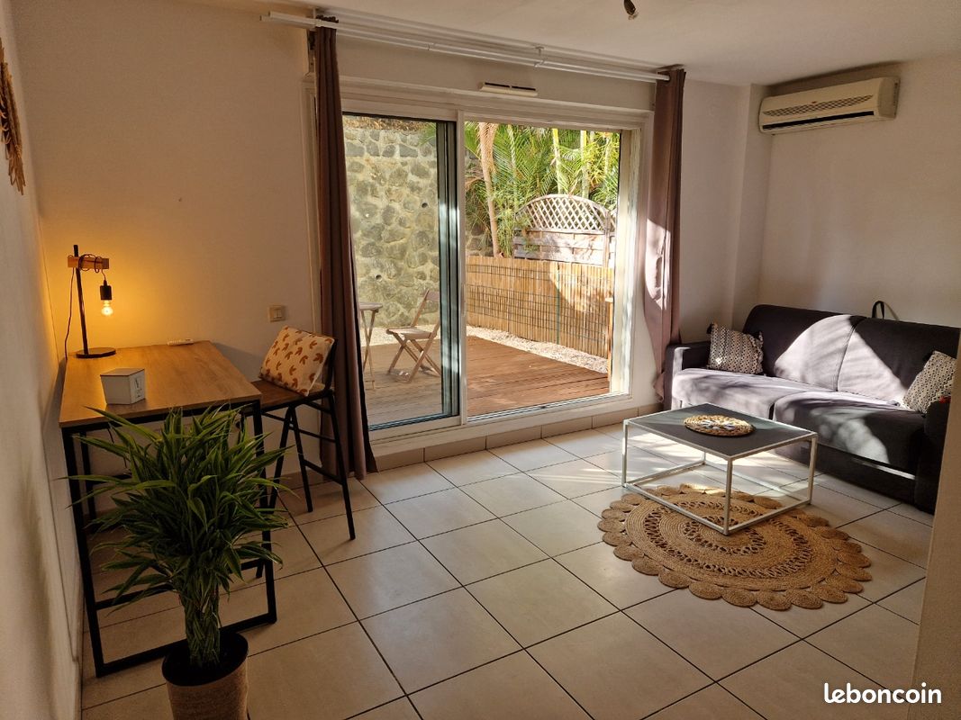 Appartement 1 pièce 28 m² · à La Possession · 28 m² · 130 000 €