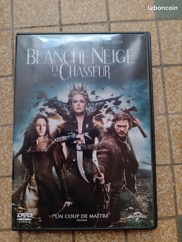 Lot film jeunesse (image 1)