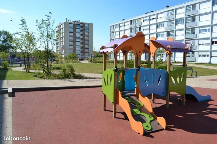Appartement 3 pièces 60 m² · à Pont-À-Mousson · 60 m² · 414 €/mois