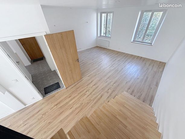 Appartement 3 pièces 92 m²