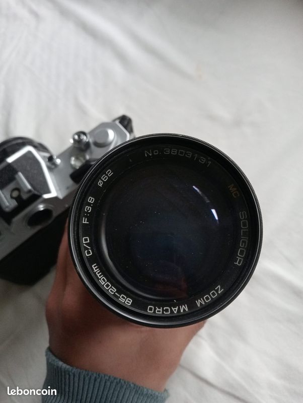 Appareil photo Nikon Nikkormat FT2 (image 5)