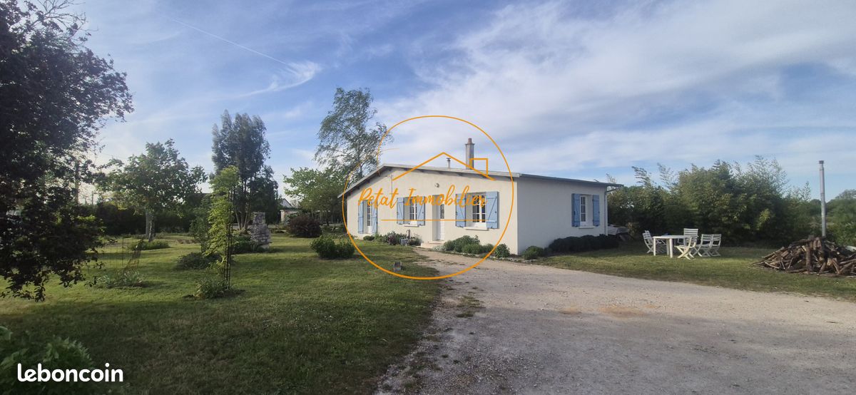 Maison 4 pièces 90 m² · à Lailly-en-Val · 90 m² · 199 000 €