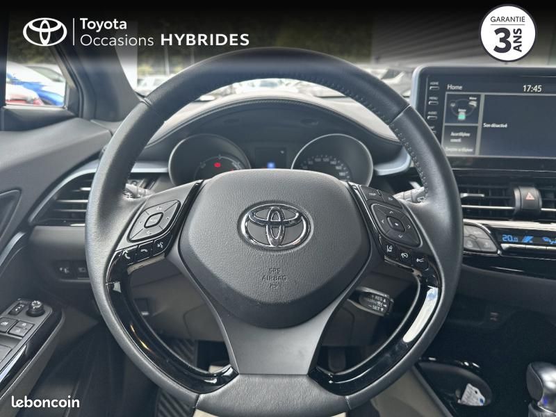 Toyota C-HR 122h Edition 2WD E-CVT MY20 (image 9)