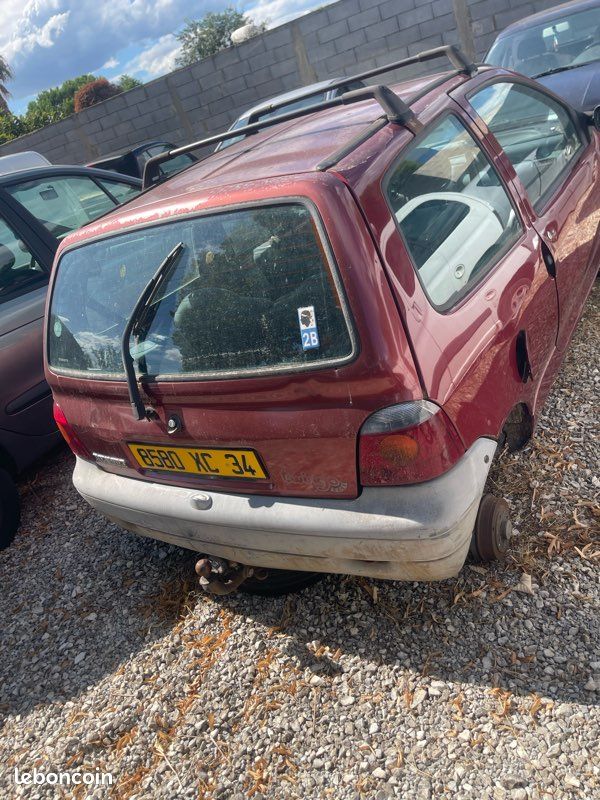 Toute pièces RENAULT Twingo I (X06) 1.2 55cv (image 1)