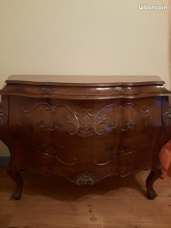 Commode louis xi (image 2)