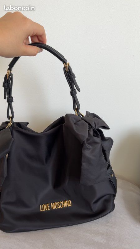 Sac Love Moschino (image 2)