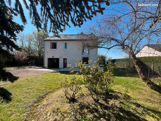 Pavillon 4 pièces 88 m²