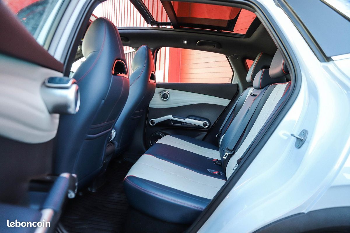 BYD ATTO 3 Design - SUV 100% electrique - 204 ch - 60,5 KWh (image 6)