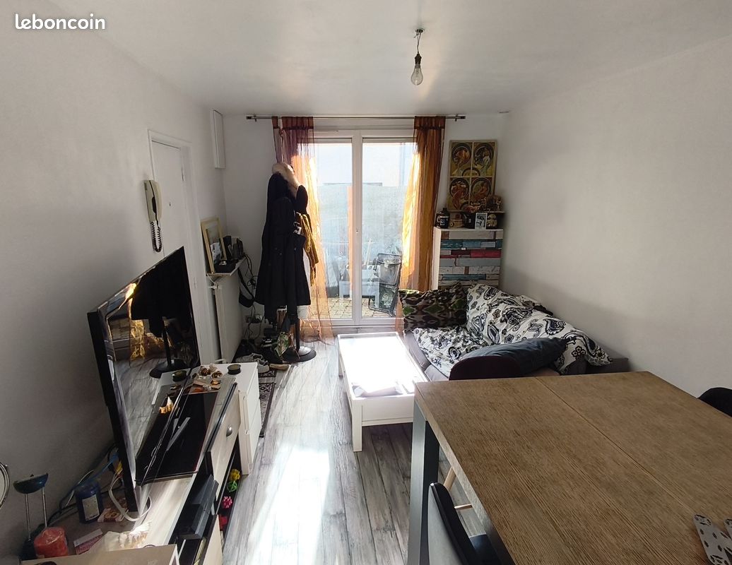 Appartement 2 pièces 37 m² · à Villenoy · 37 m² · 145 000 €