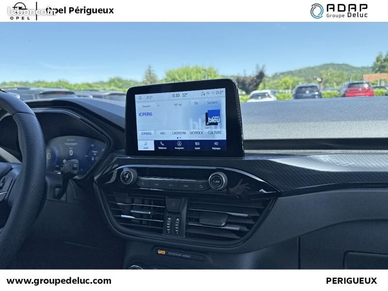 Ford Kuga 2.5 Duratec 190ch FHEV E85 ST-Line BVA superéthanol/électricité (image 30)