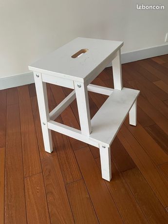 Diy détourner un marche-pied ikea | Si crépue,mais pas que