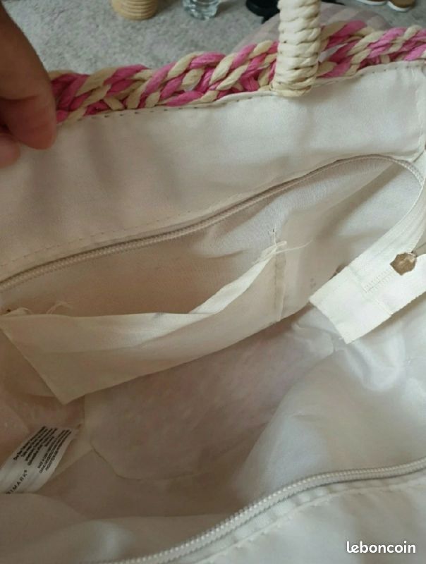 Sac panier femme Primark (image 4)