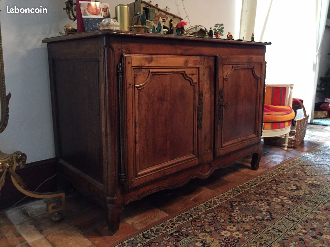 Buffet 18-19ème Louis XIV (image 2)