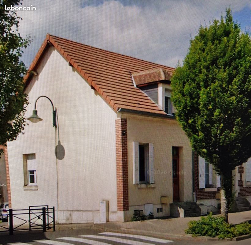 Maison 3 pièces 80 m² · à Margny-lès-Compiègne · 80 m² · 155 000 €