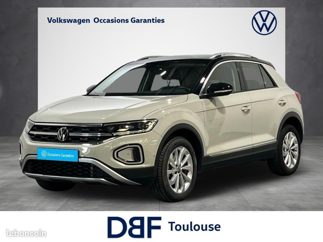 Volkswagen T-Roc 1.5 TSI EVO 150 Start/Stop DSG7 Style (image 1)