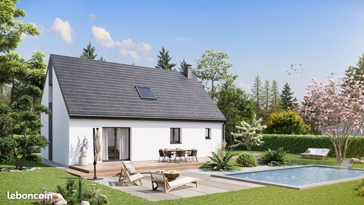Maison 4 pièces 102 m² (image 2)