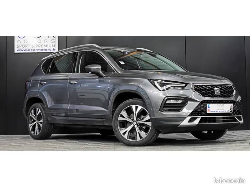 Seat Ateca 2.0 TDI 115 ch Start/Stop Copa (image 3)
