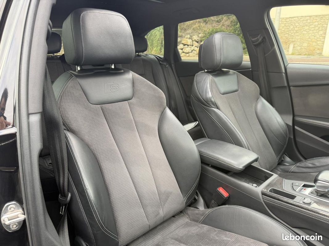 Audi s4 avant 3.0 tfsi 355 quattro tiptronic bva (image 9)