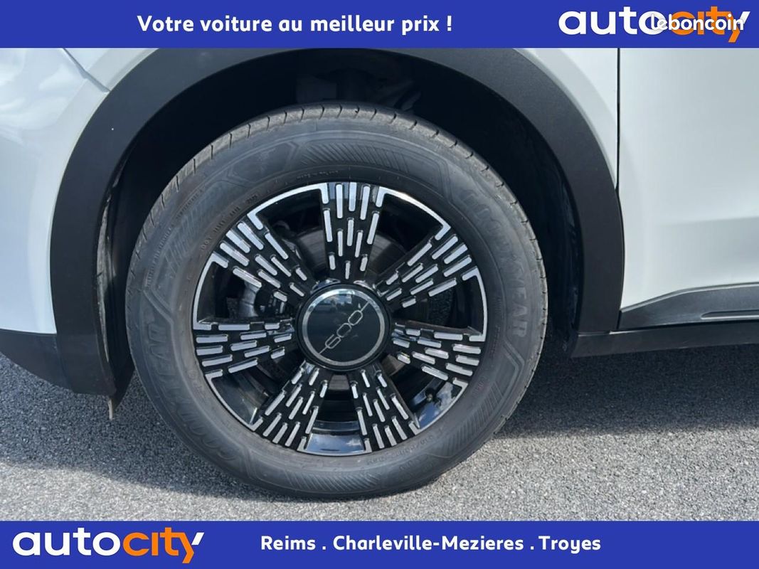 FIAT FIAT 600 1.2 Hybrid - 145 BV DCT Icône (image 12)