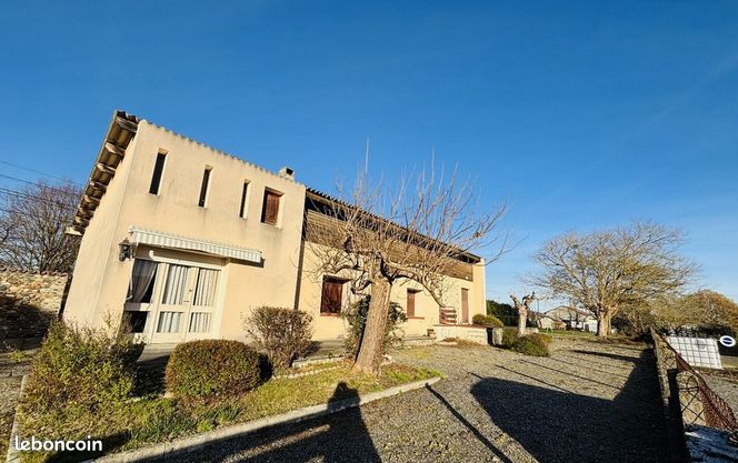 Maison 5 pièces 105 m² · à Labarthe-Inard · 105 m² · 130 000 €