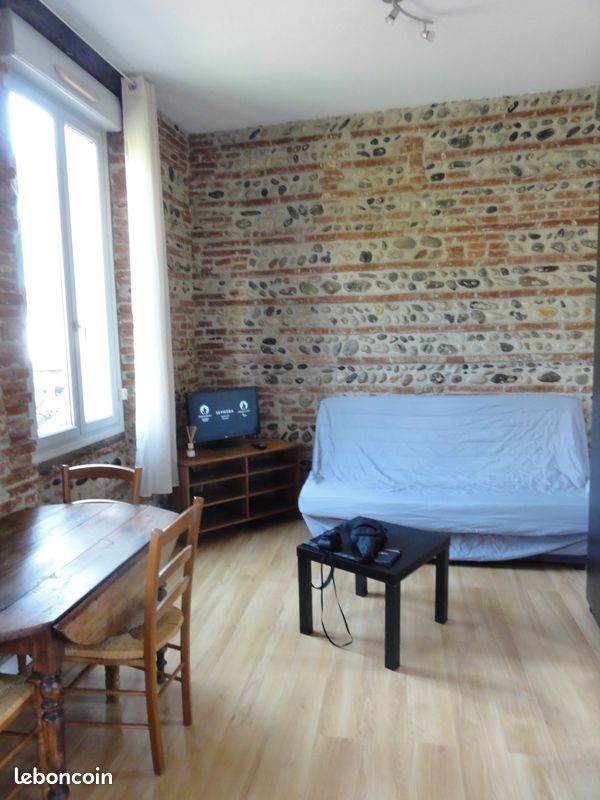 Appartement 2 pièces 44 m² · à Toulouse · 44 m² · 795 €