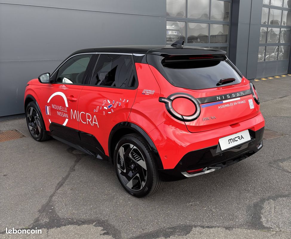 NISSAN Electrique 52kWh 150ch Evolve (image 3)