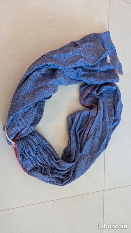 Écharpe de portage / sling Storchenwiege (image 3)