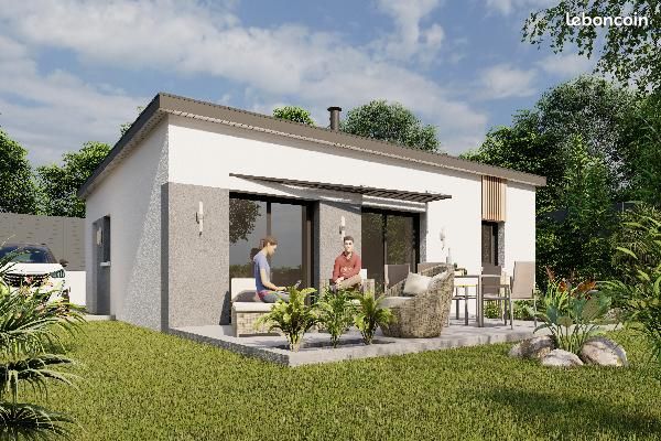 Maison 70 m² · à Guissény · 70 m² · 186 150 €