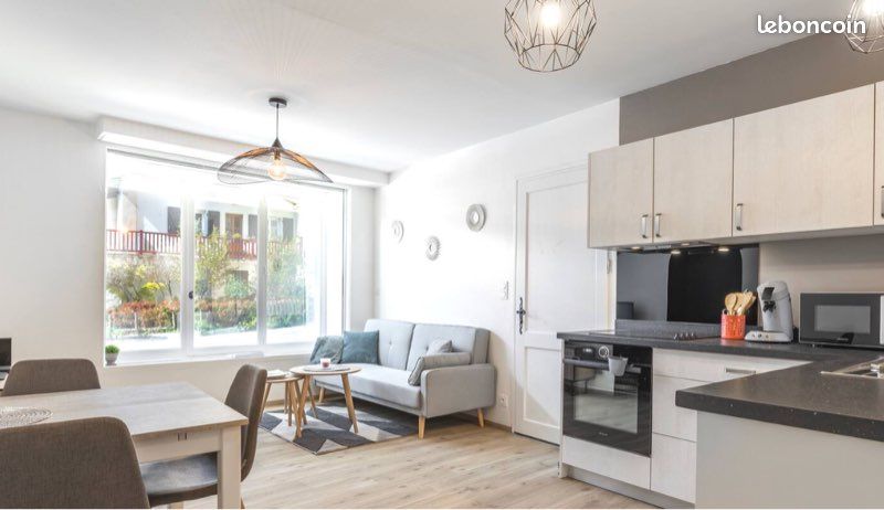 Appartement 2 pièces 37 m² · à Bayonne · 37 m² · 740 €