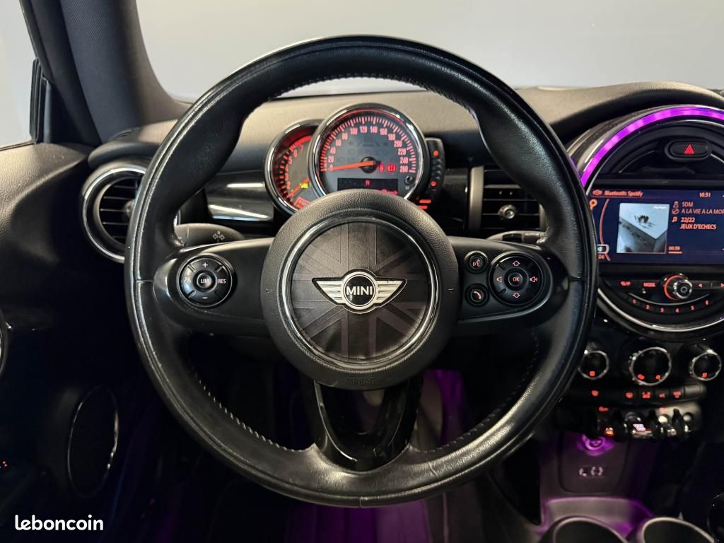 MINI MINI 1.5i F56 cooper Pack Chili (image 14)