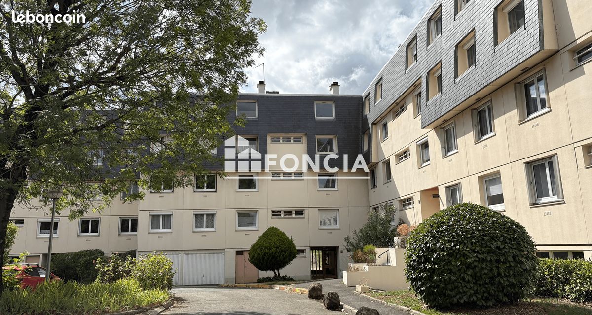 Appartement 3 pièces 63 m² · à Ermont · 63 m² · 1 020 €/mois