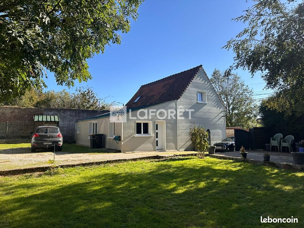 Maison 5 pièces 106 m² · à Hesdin-la-Forêt · 106 m² · 128 000 €